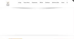Desktop Screenshot of basketalsace.com